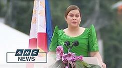 FULL: Vice President-elect Sara Duterte's Inaugural speech | ANC