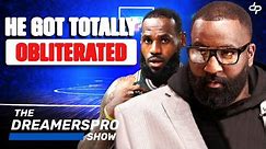 Kendrick Perkins Totally Obliterates Lebron James On Live TV For Constantly Getting Coaches Fired