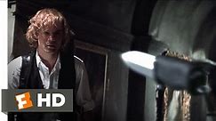 The League of Extraordinary Gentlemen (4/5) Movie CLIP - The Invisible Knife Fight (2003) HD