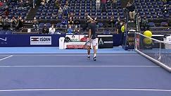 Highlights G. Dimitrov vs P. Andujar