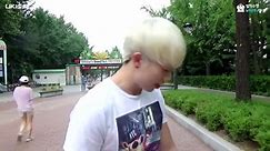 U-KISS JUN & HOON go to an amusement park