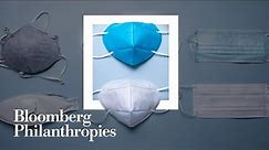 Choosing a Mask: N95, KN95, Surgical Masks and More | Bloomberg Philanthropies