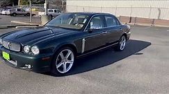 Used 2008 Jaguar XJ Super V8