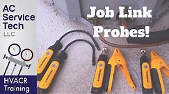 Wireless Job Link Probes & Test Kit Use to Check a Refrigerant Charge!