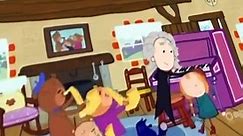 Peg and Cat E018 - The Play Date Problem - The Blabberwocky Problem - video Dailymotion