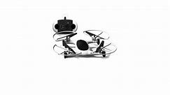 SHARPER IMAGE Fly+Drive 7 Inch Drone User Guide