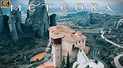 Meteora Greece 4K | Μετέωρα 4Κ | | Dji Mini 2 drone