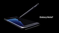 Samsung - The #GalaxyNote7 is here! Finally a Samsung...