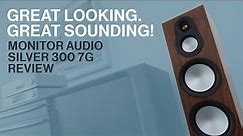 Monitor Audio Silver 300 7G Loudspeakers - A Video Review