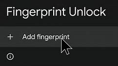 How to get your fingerprint to work again on Android 13 phones