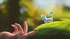 🔹 Nice Live Wallpaper ~ Part 5 ♥️ Cute Animals Art