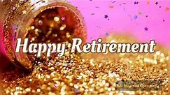 Happy Retirement Wishes - Part 2 | Retirement Message | Retirement Quotes