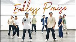 Endless Praise - Dance Practice by LTHMI MovArts (by Planetshakers)