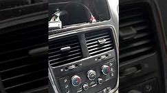 Fix it: Dodge Grand Caravan radio volume no sound 2011 to 2020 #caravan #radio #no_sound