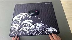 Test New AC+ Wave mouse pad in CSGO & LOL