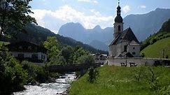 Places to see in ( Berchtesgaden - Germany )