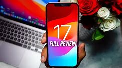 iPhone 12 On iOS 17 FULL REVIEW! | PERFORMANCE CHAMP🔥