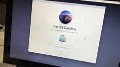Install macOS on a new hard drive without any media