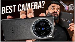 vivo X100 Pro Unboxing & First Look - The Best Camera Smartphone?🔥🔥🔥