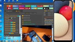 Samsung A02S FRP Unlock Tool
