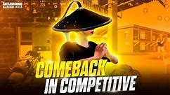 COMEBACK IN COMPATITIVE MONTAGE POWER OF IQOO7 BEST GAMING DEVICE