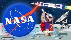 What is NASA?! | KLT
