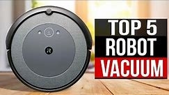 TOP 5: Best Robot Vacuum 2024