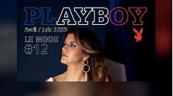 Critican a una ministra francesa por aparecer en Playboy