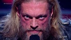 Edge issues an open challenge for WrestleMania 38
