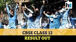 CBSE Class 12 Result 2020 declared, overall pass percentage recorded at 88.78