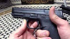 Smith & Wesson M&P 40 Review: Well Done Boys!