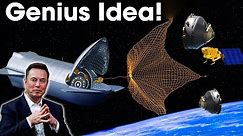 Elon Musk Latest Audacious Intention Eliminating Space Debris Using Starship