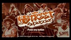 NBA Street Showdown -- Gameplay (PSP)
