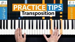 Changing Keys: A Simple Guide To Transposition | HDpiano