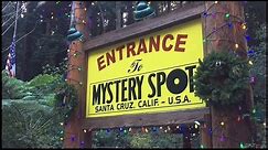 The Mystery Spot Full Tour (Santa Cruz, CA)