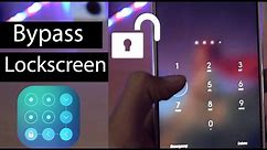 Remove all android screen lock | Unlock Mobile Password [2022]