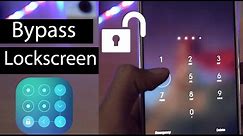 Remove all android screen lock | Unlock Mobile Password [2022]