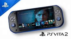 PS Vita 2 Official Release Date, Price and Hardware Details | PS Vita 2 Trailer