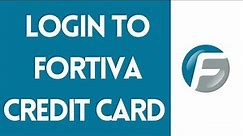 Fortiva Credit Card Login: How to Sign in to My Fortiva Credit Card Online (2023)