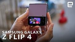 Samsung Galaxy Z Flip 4 review: The foldable phone I’ve been waiting for