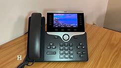 How to Use your Cisco Phone
