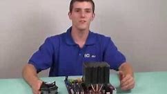 Linus's First Video on NCIX Tech Tips