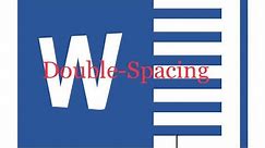 How To Set Double Line Spacing In Microsoft Word