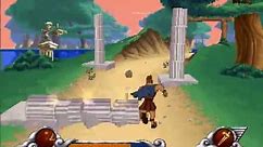Disney's Hercules Action Game LongPlay (Pc Game)