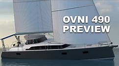 OVNI 490 Preview by Alubat