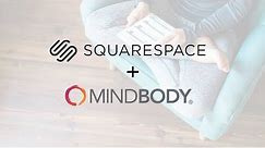 How to add a MINDBODY scheduling widget to your Squarespace website (new 2018 widget)