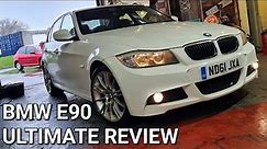 BMW 3 Series E90 Owners Review