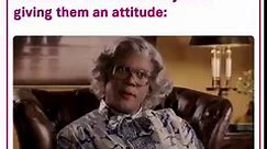 Tyler Perry's Madea Goes to Jail Meme | TUBI