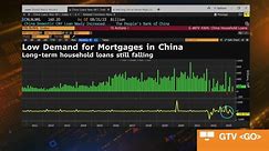 China's Credit Demand Improves