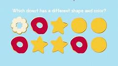 ABCya! Fun Educational Games for Kids - Donut Shape, Learn Shapes, Patterns and Make Donuts!